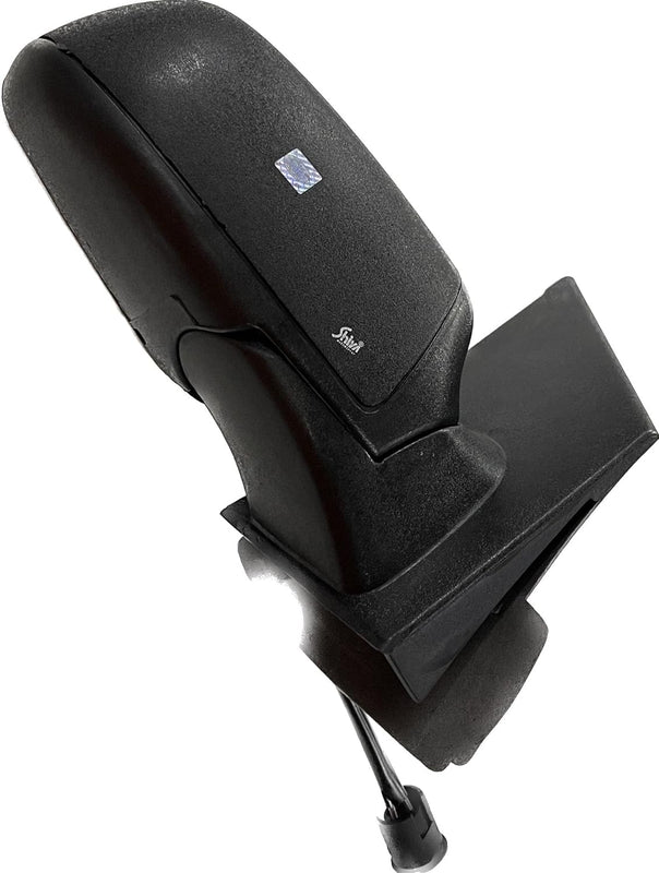 K D Door/Side Mirror For Ford Figo Adjustable - Size: Standard