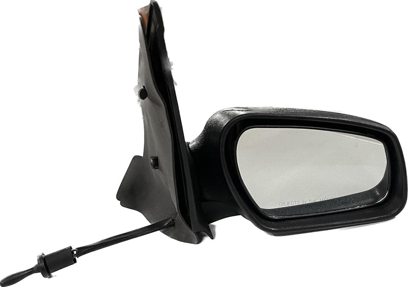 K D Door/side Mirror For Ford Figo Adjustable - Size: Standard