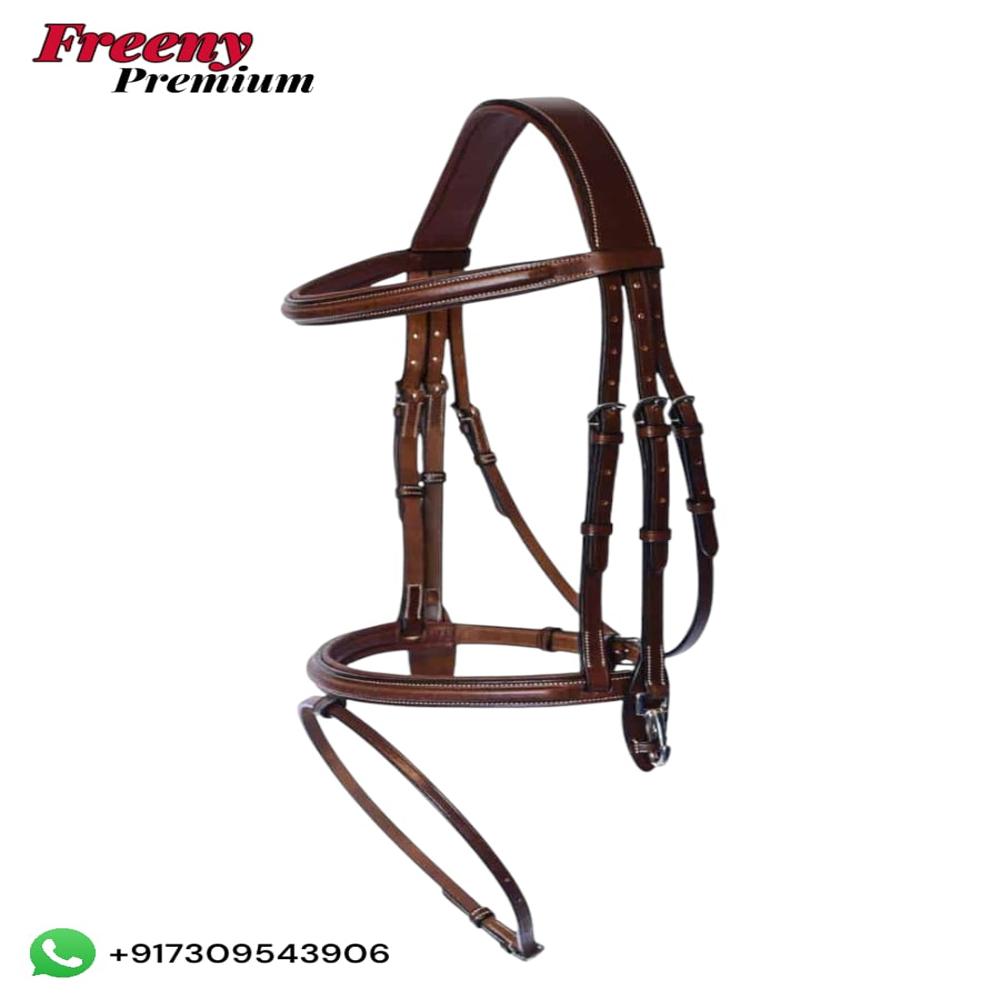 Leather Bridle