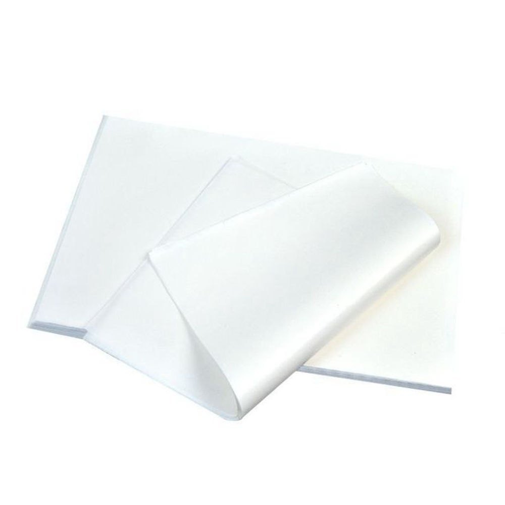 White Silicon one side coated paper 60GSM