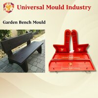 garden bench moulds