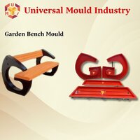 garden bench moulds