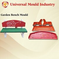 garden bench moulds