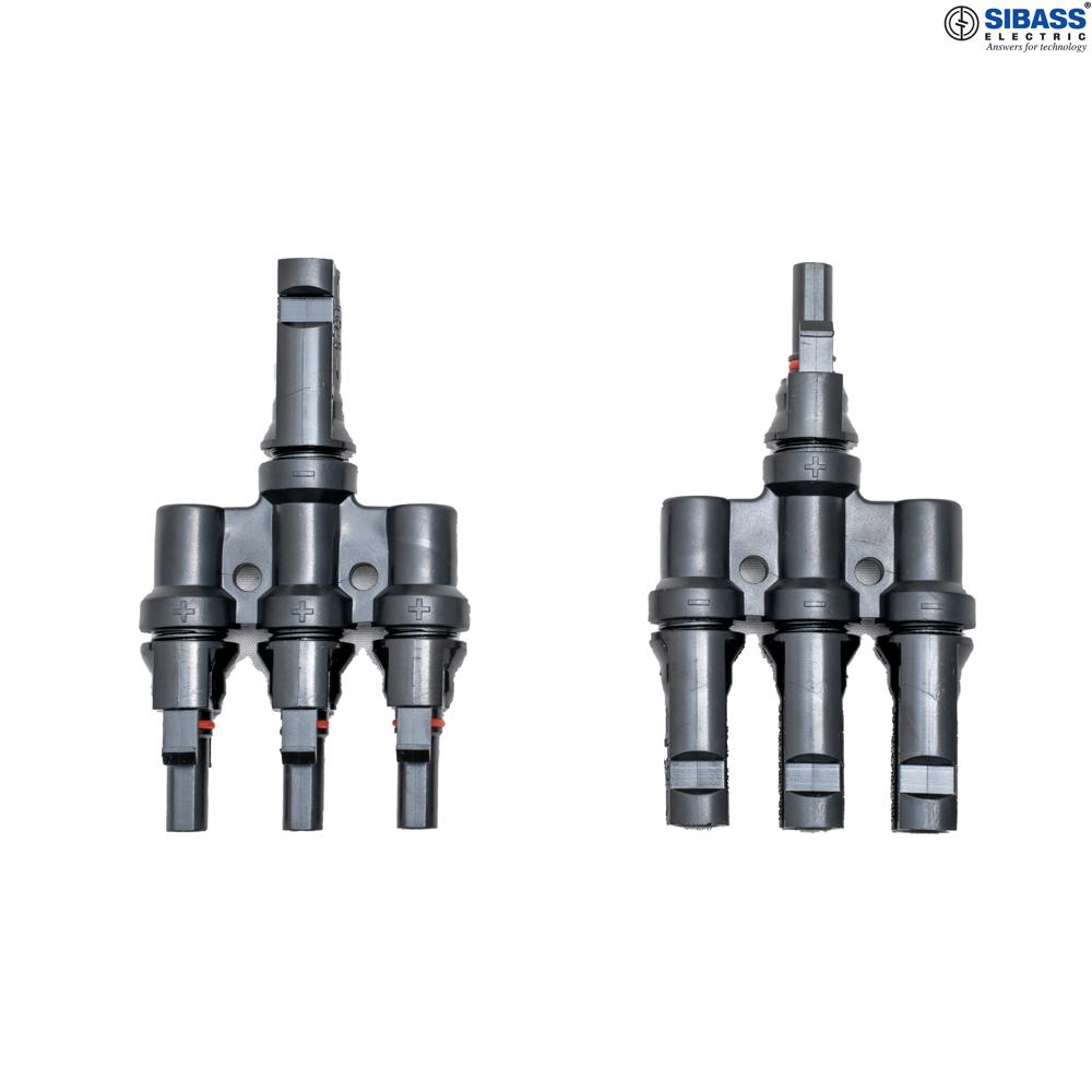 Solar Mc4 Connector - Application: Commercial