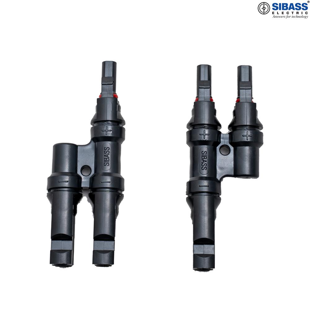 Solar Mc4 Connector - Application: Commercial