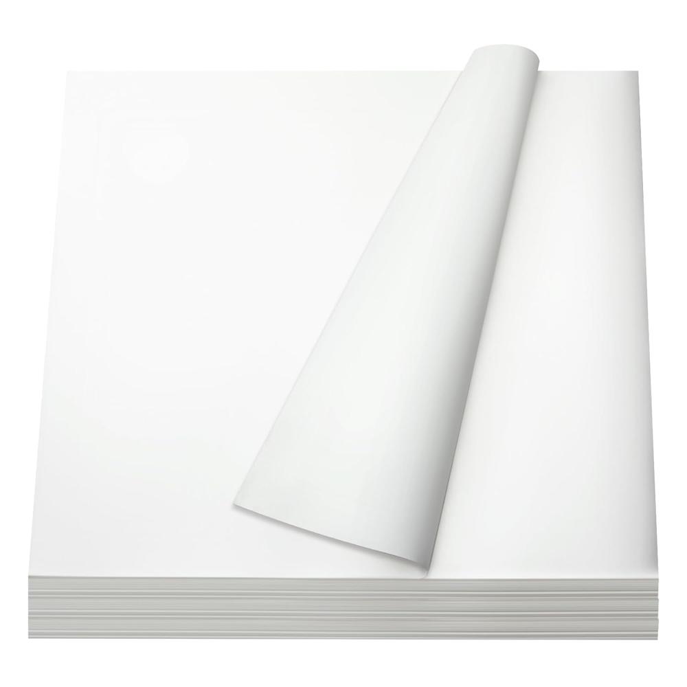 White Uncoated Paper - Density: 0.80 0.90 Gram Per Cubic Centimeter(g/cm3)