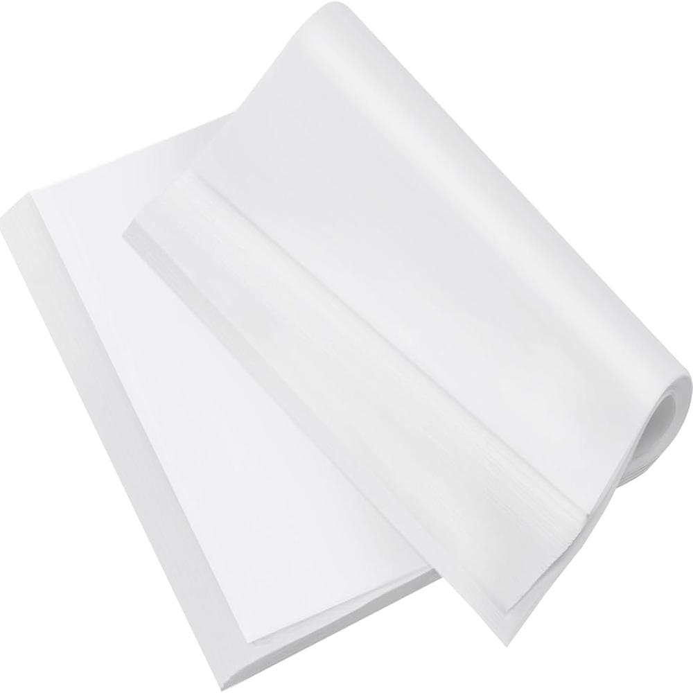 White Uncoated Paper