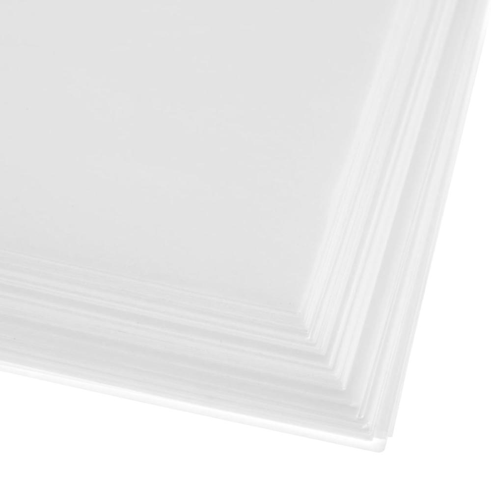 White Uncoated Paper
