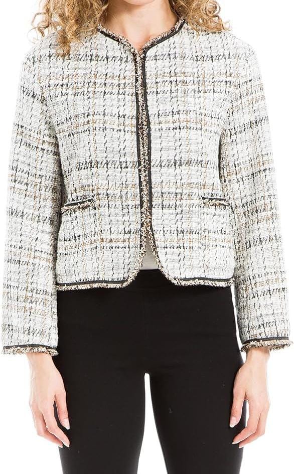 Export Surplus Women's Tweed style Jacket