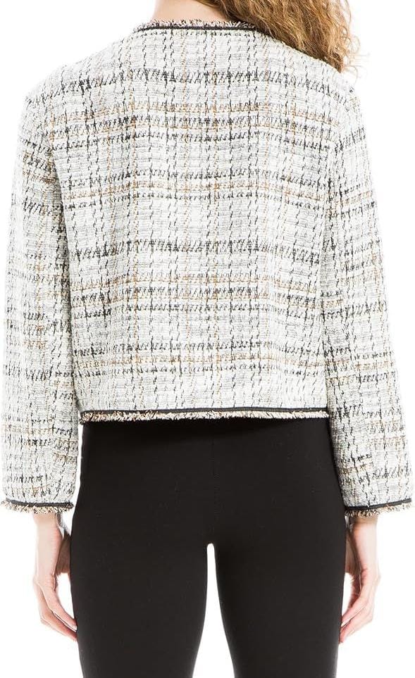 Export Surplus Women's Tweed style Jacket