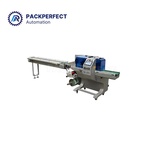 Pa-350 Pouch Packing Flow Wrap Machine - Capacity: 60-300 Pcs/Min