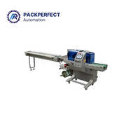 PA-350 Pouch Packing Flow Wrap Machine