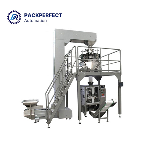 FFS Machine With Multihead