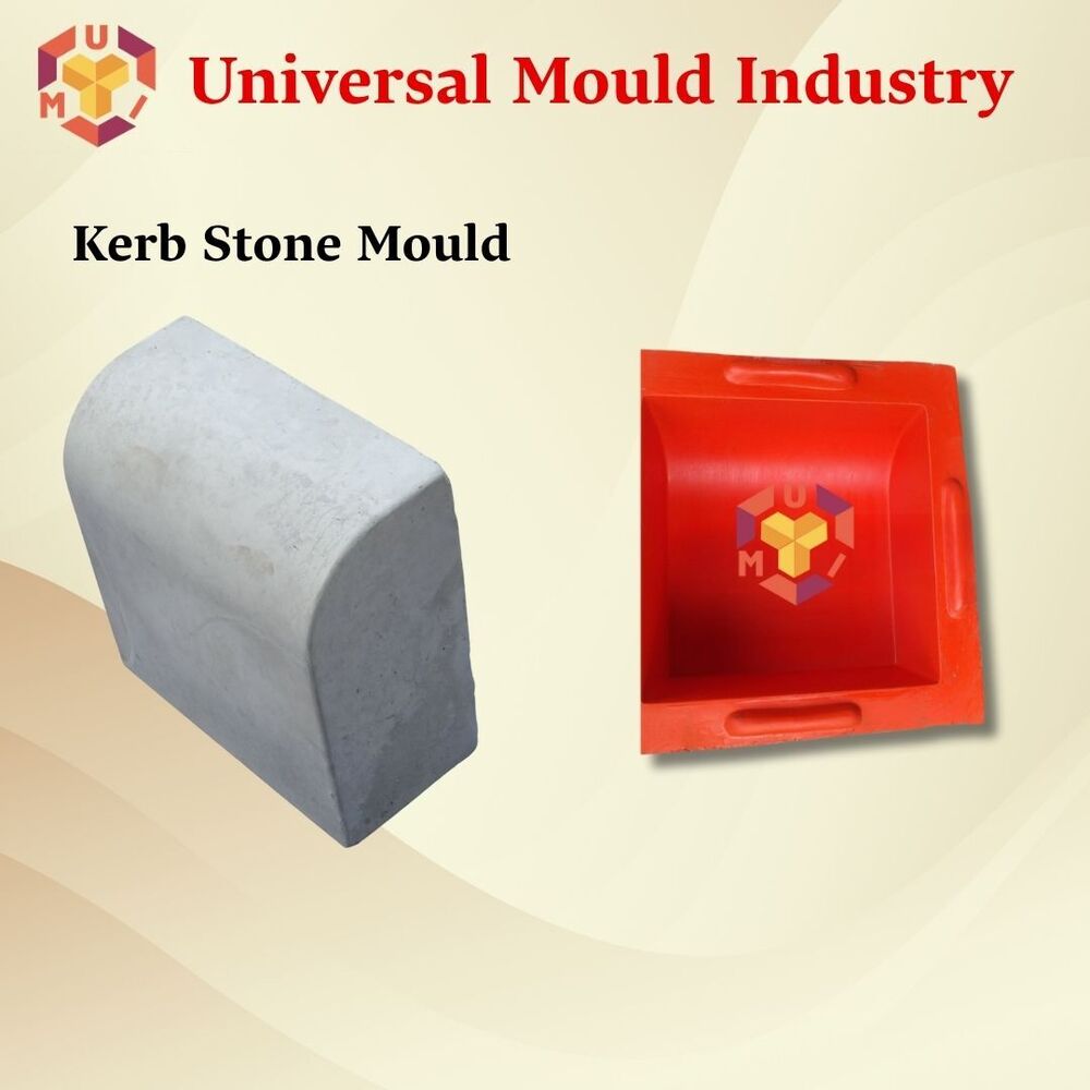 Kerb Stone Mould