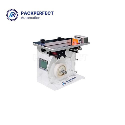 Tabletop Corner Labelling Machine - Automatic Grade: Automatic