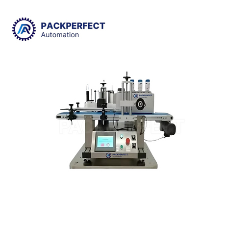 Pa-130 Automatic Labelling Machine - Capacity: 0-100 Pcs/Min