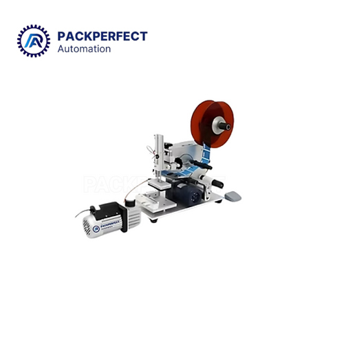 Pa 60 Flat Bottle Labelling Machine - Capacity: 100-150 Pcs/Min