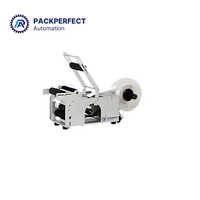 PA-50 Semi-automatic Labelling Machine