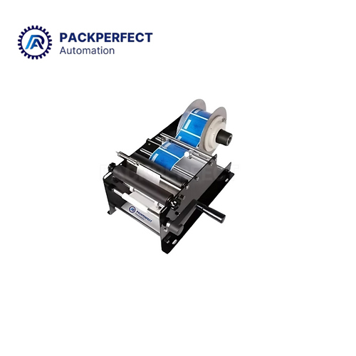 Manual Labelling Machine