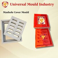 Manhole Cover Mould