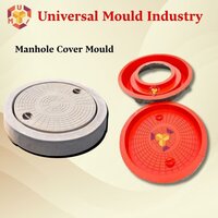 Manhole Cover Mould