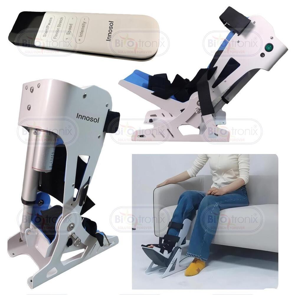 Ankle CPM Exercise Machine For Post-Immobilization Rehab