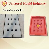 drain cover mould