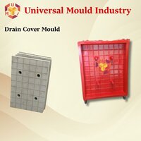 drain cover mould