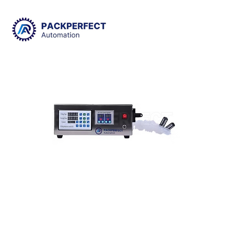 Pa-Lt130 Double Head Electric Liquid Filling Machine - Automatic Grade: Automatic