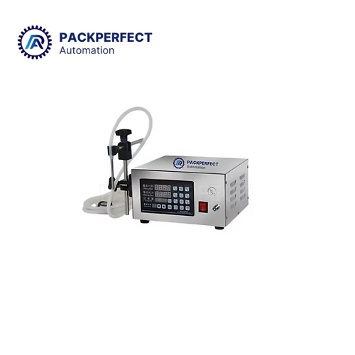 PA-L130 Single Head Electric Liquid Filling Machine