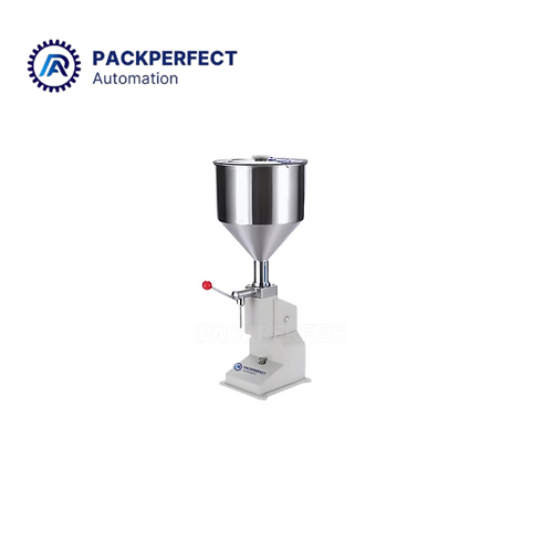 PA-03 Manual Paste Filler Machine