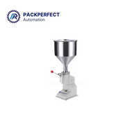 PA-03 Manual Paste Filler Machine