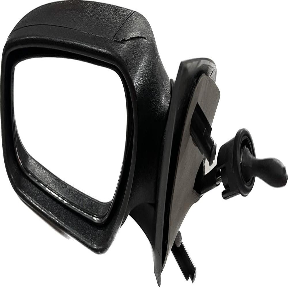 K D Door/Side Mirror For Ford Fiesta Adjustable