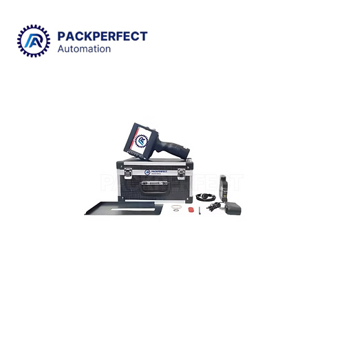 Pa-H100 Hand Held Inkjet Printer Machine - Automatic Grade: Semi-Automatic