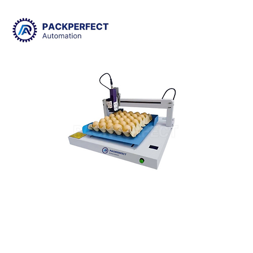 Automatic Egg Printer Machine - Capacity: 30000 Pcs/Hr