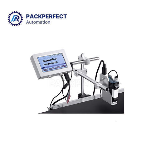 5 Inch Online Inkjet Printer Machine