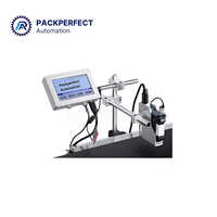 5 Inch Online Inkjet Printer Machine