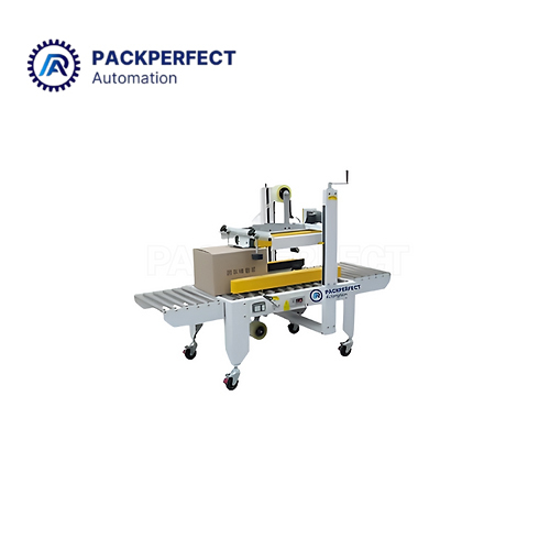 Pa-F6050 Semi Automatic Carton Sealer Machine - Capacity: 1000 Pcs/Hr