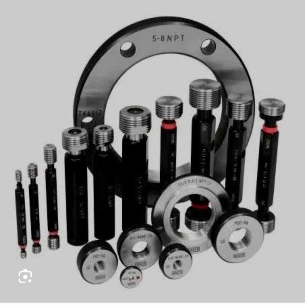 Ring Gauges - Accuracy: 0.0020 Mm