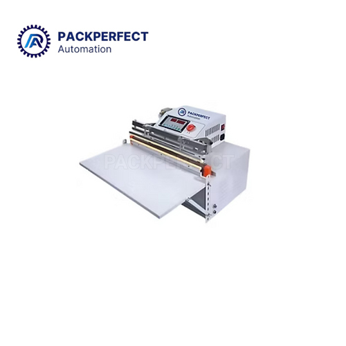 Pa-500T External Vacuum Machine - Application: Industrial