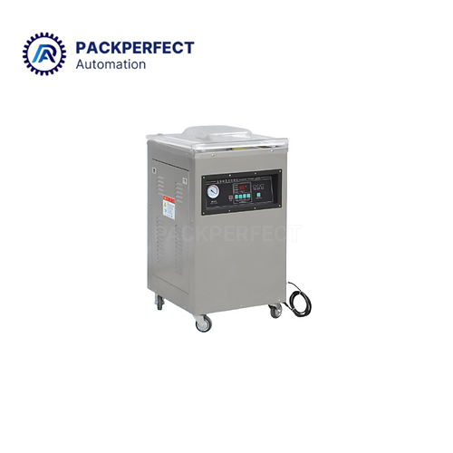 Pa - 400 2E Single Chamber Vacuum Sealer Machine - Application: Industrial