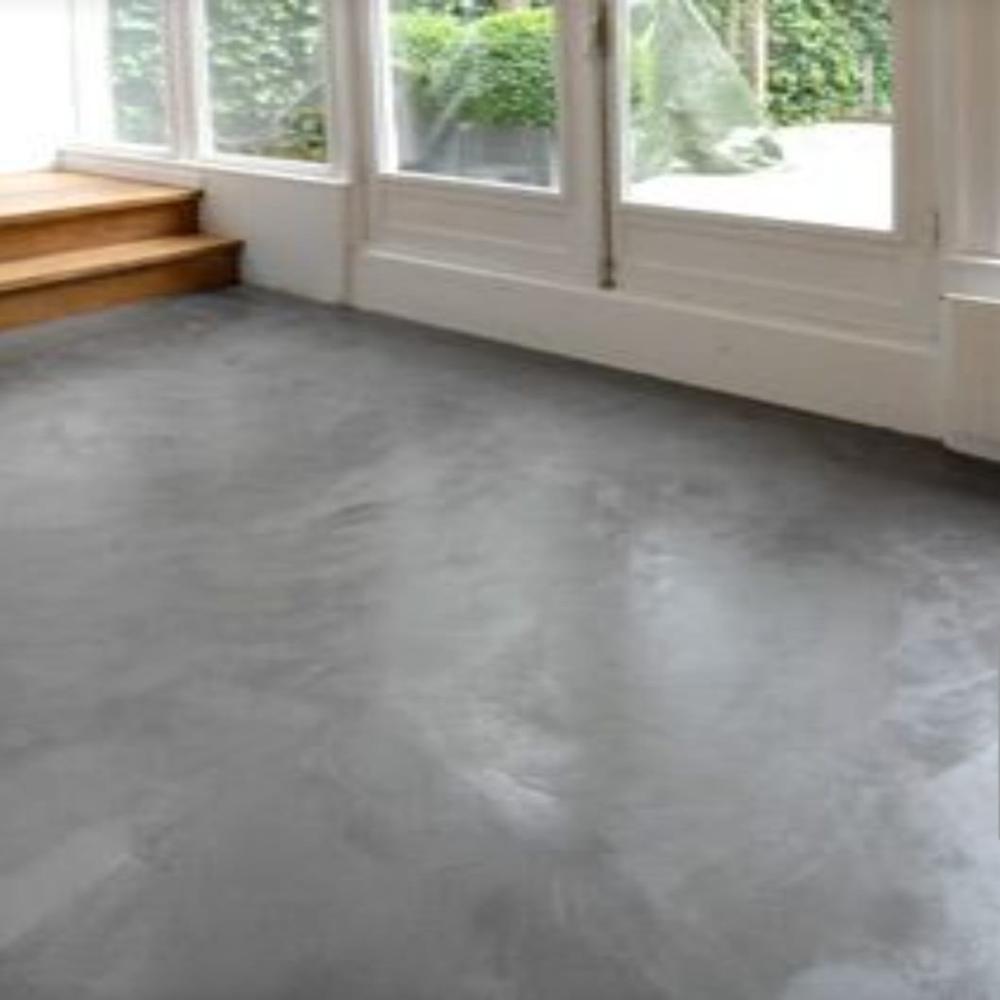 Concrete Floors for Luxury Homes