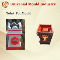 tulsi pot mould
