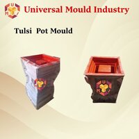tulsi pot mould
