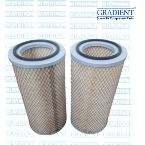 Elgi Air Filter 220419480 - Height: 42 Centimeter (Cm)