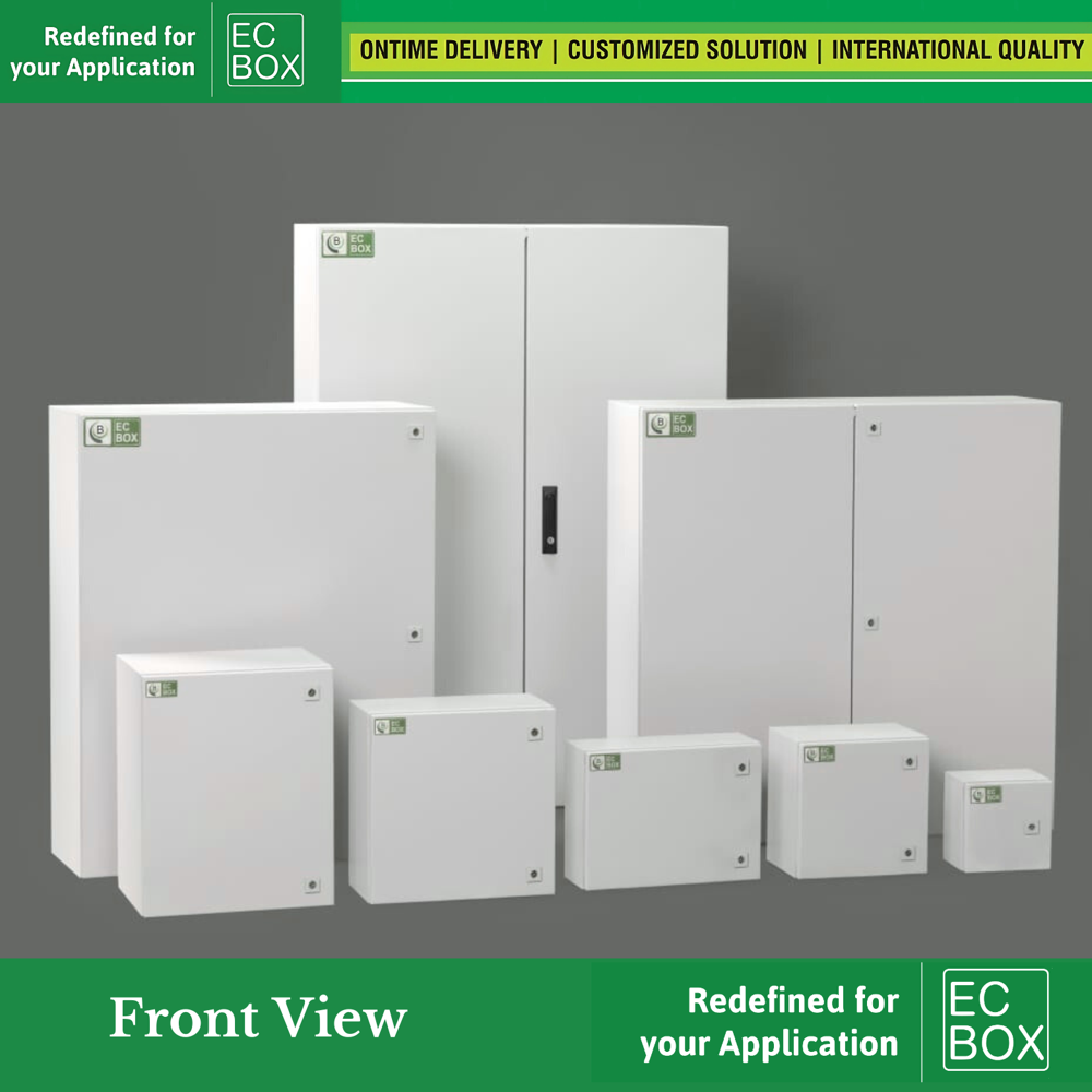 ECBOX405015 Surface Mounting Enclosure