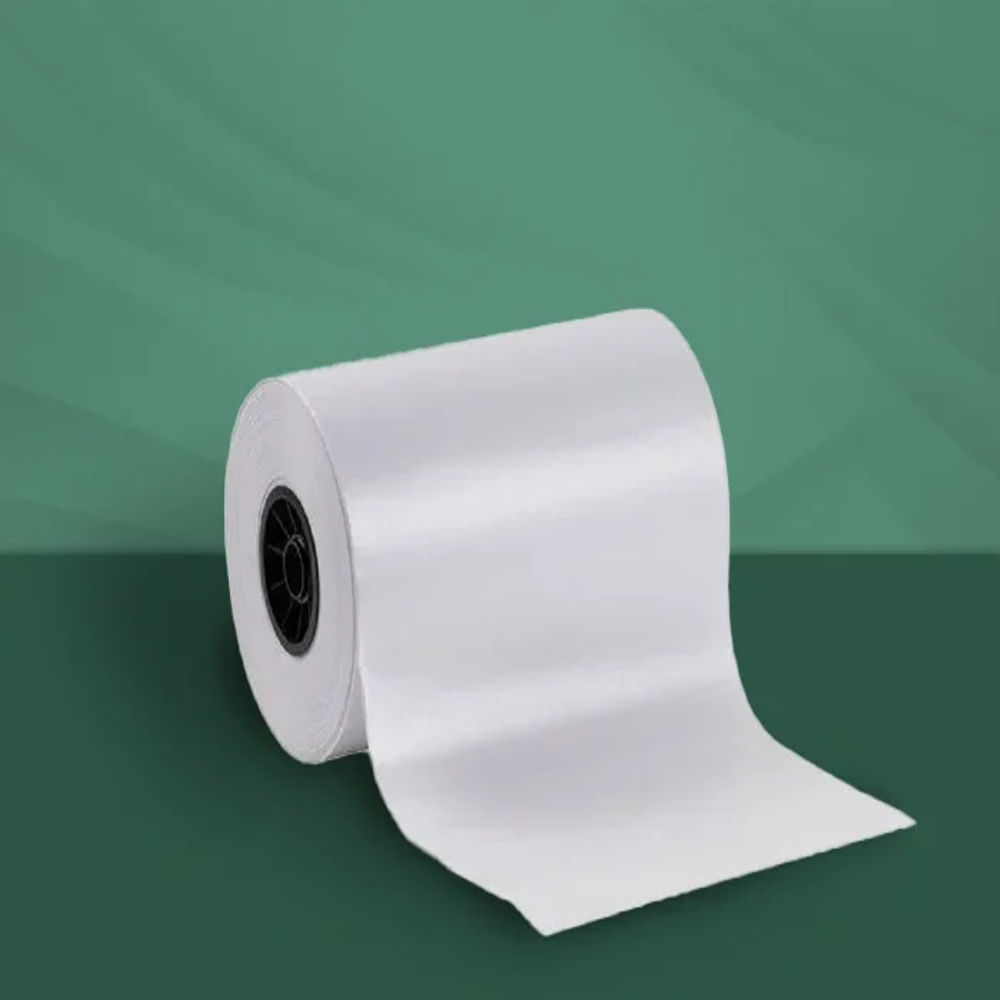 White Silicon Uncoated Paper 60gsm