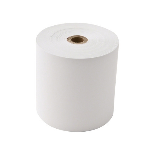 White Silicon Uncoated paper 60GSM