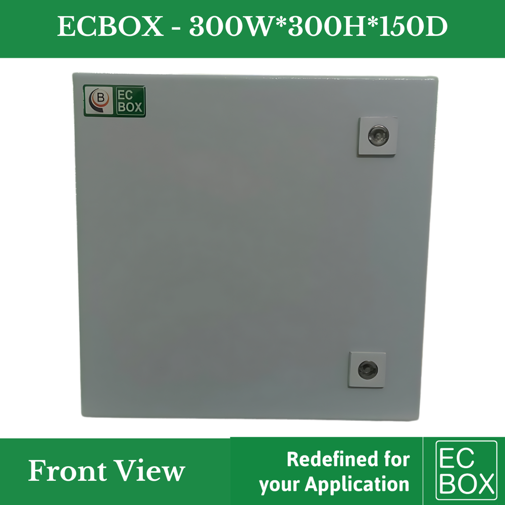 ECBOX303015 Sheet Metal Enclosures
