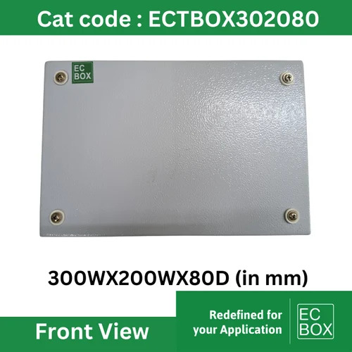 ECTBOX302080 Terminal Box Enclosure